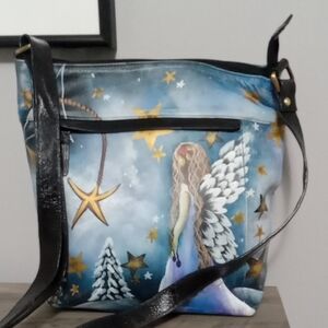 Beautiful Sharif Artistic Expressions 1827 Angel Bag